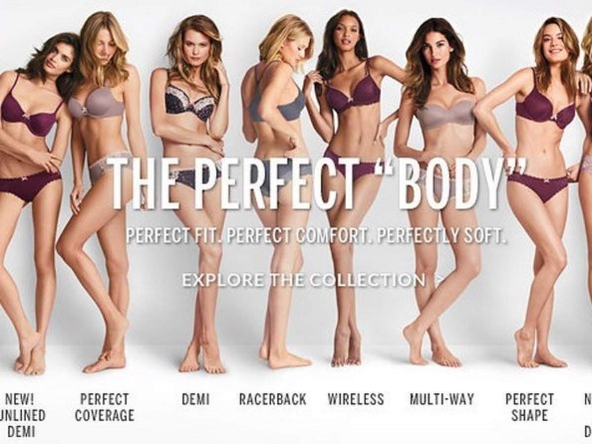 Victoria's Secret adjusts image as new brand ambassador says sexiness about  'being comfortable', The Independent