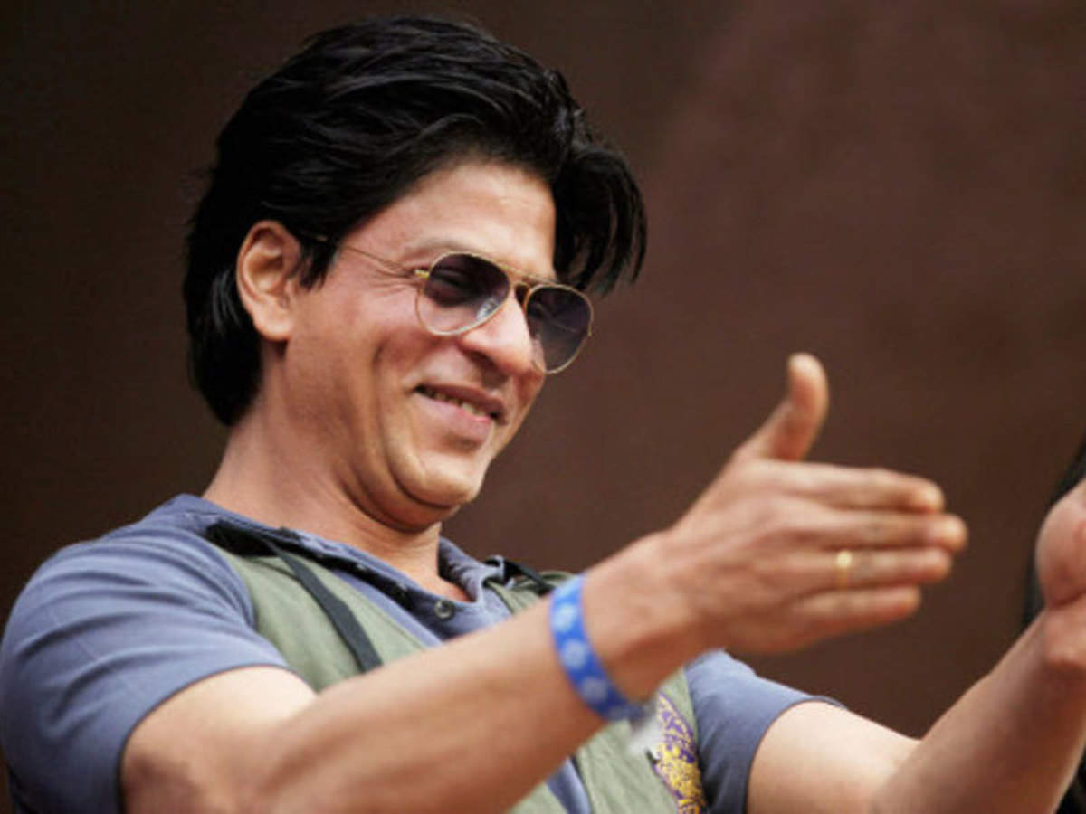 5 Reasons Why Shah Rukh Is 'The King' Khan