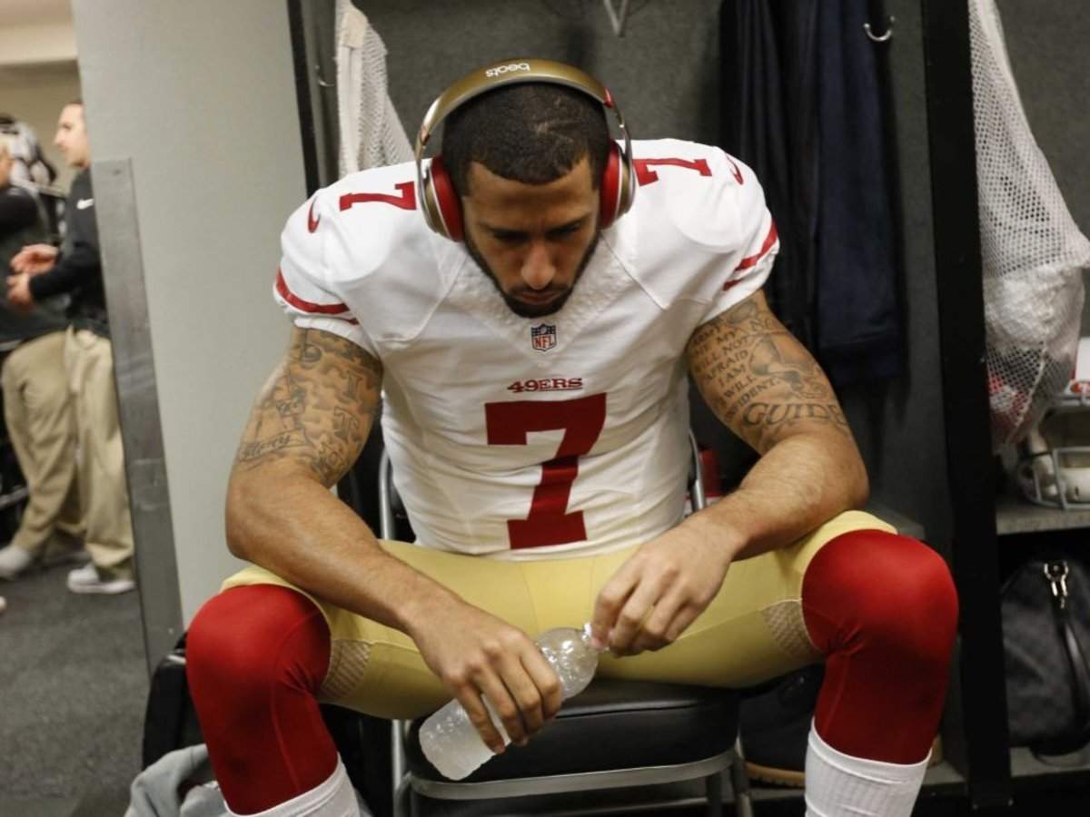 Colin Kaepernick Received $39 Million of His 'Record' $126 Million Contract