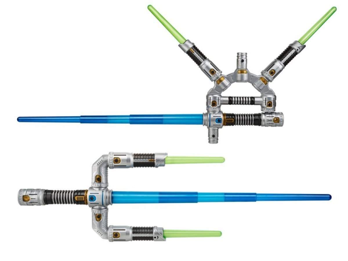 Drink The Force With Star Wars Lightsaber Straws