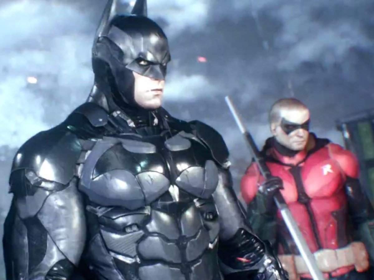 New 'Batman: Arkham Knight' trailer shows you'll be able to play as  multiple characters in game | Business Insider India