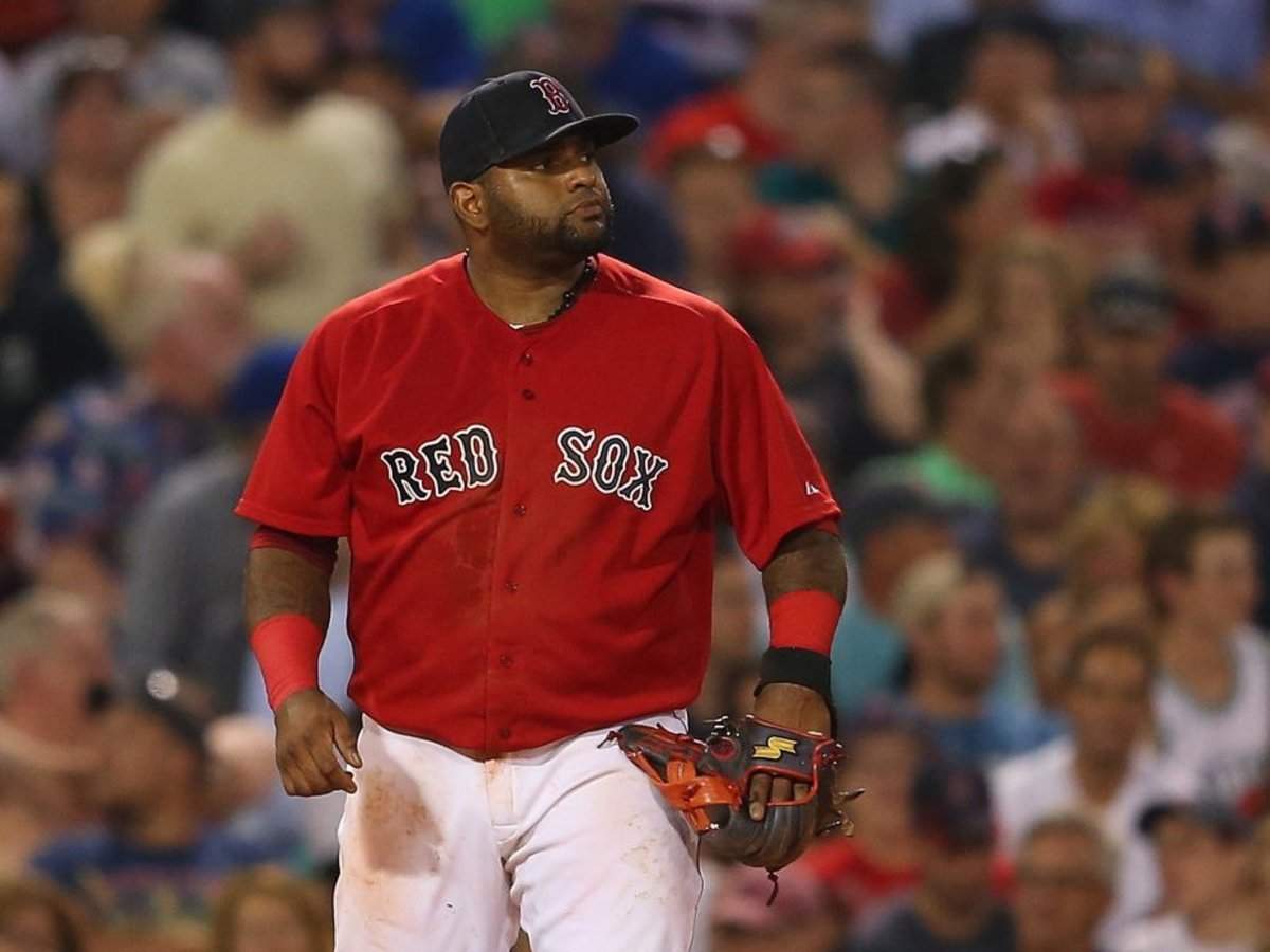 Pablo Sandoval benched for liking photos on Instagram during last night's  game - NBC Sports