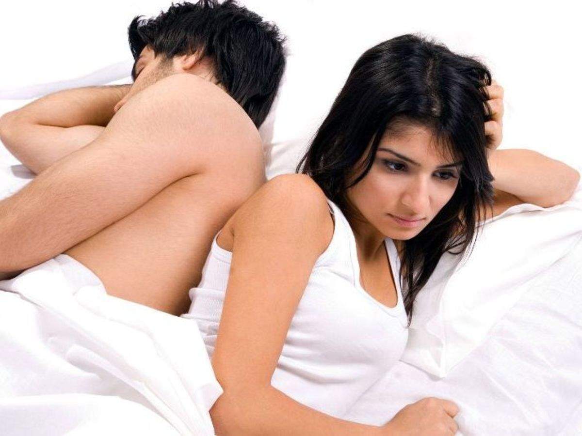 The science behind why most couples fail on their first night