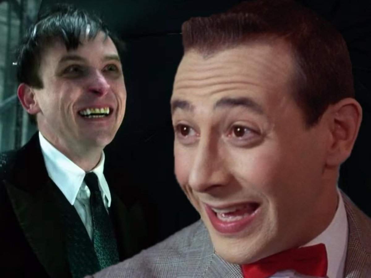 The actor who plays Penguin wants Pee-Wee Herman to play his dad on  'Gotham' | Business Insider India