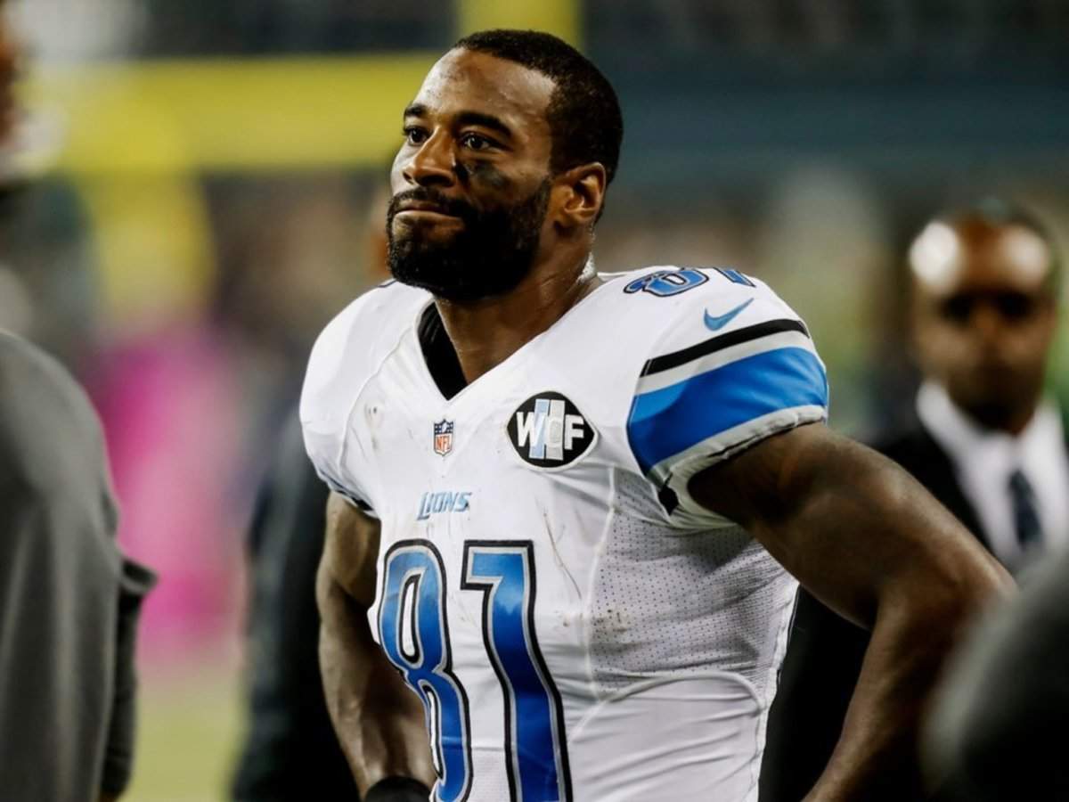 Calvin Johnson gets painfully honest on why he left the NFL