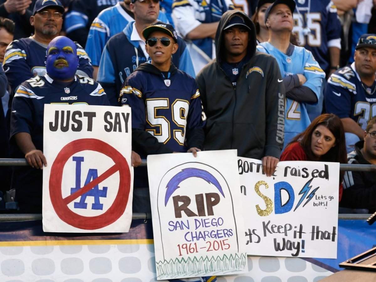 Los Angeles Chargers: StubHub hosts 8,000 for Rams joint practice