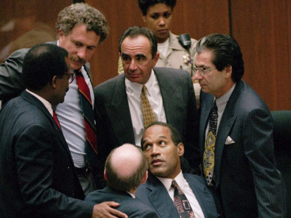 Lessons Learned the Hard Way from O.J. and the Dream Team