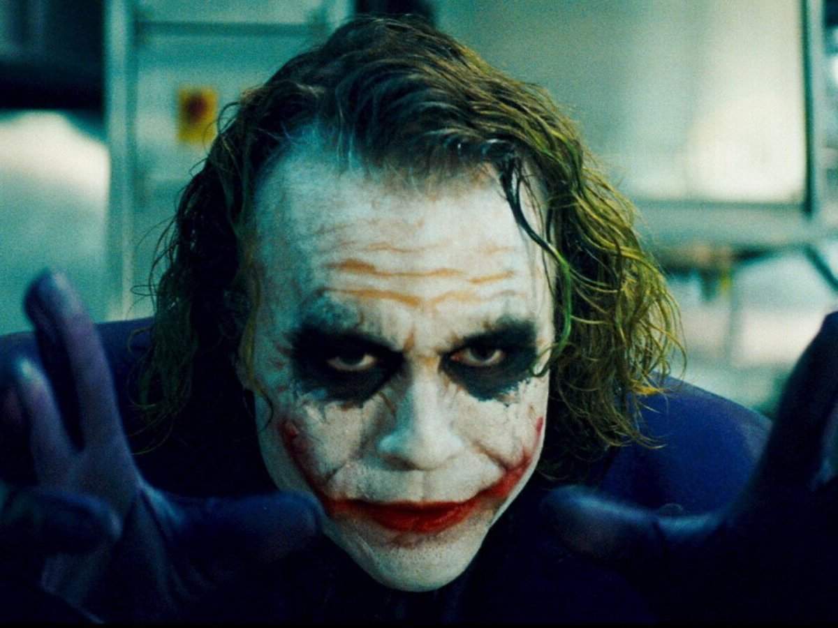 President Obama compared ISIS to Heath Ledger's Joker in 'The Dark ...