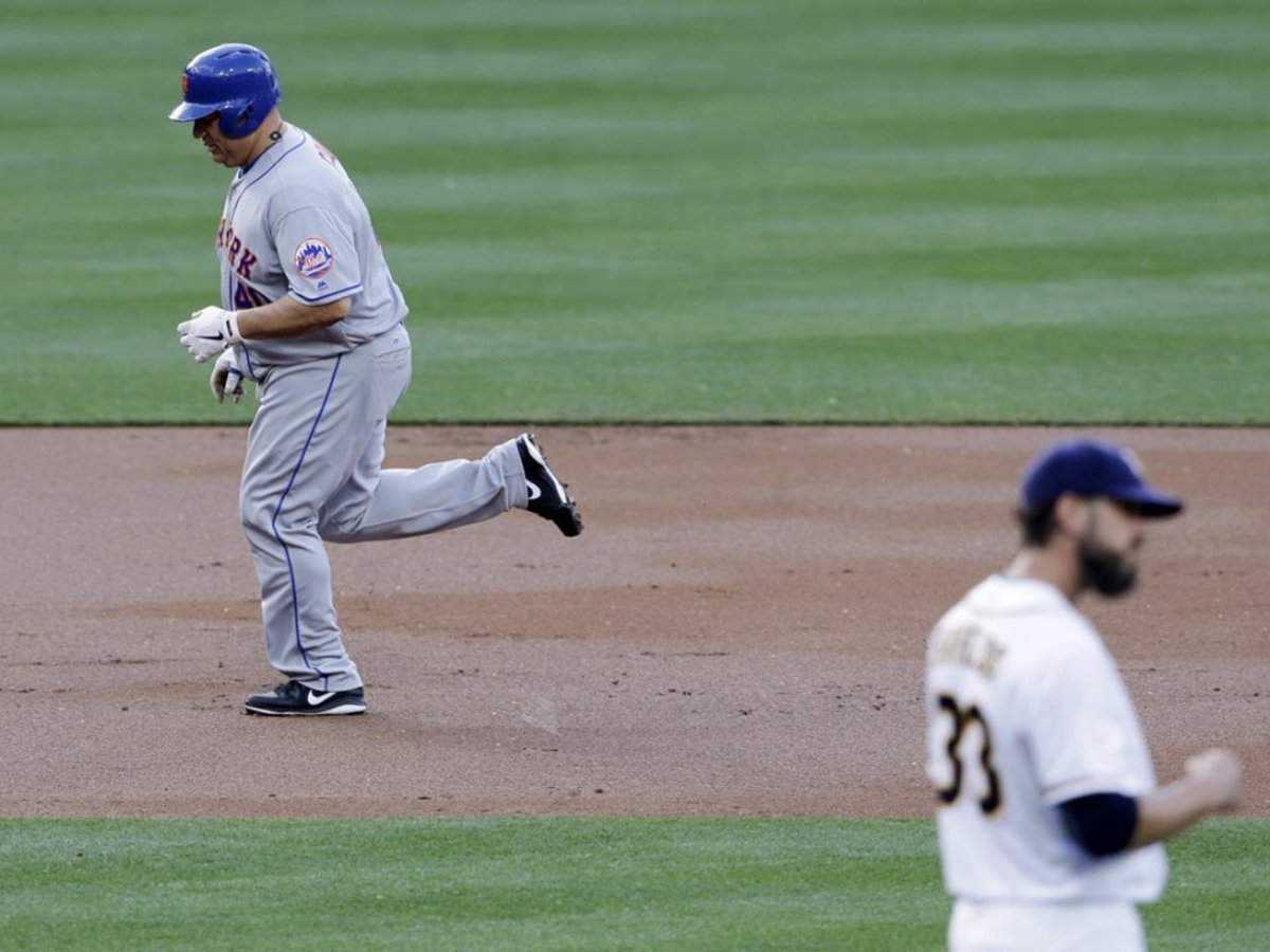 Bartolo Colon: Still good at pitching, still awful at hitting - Sports  Illustrated