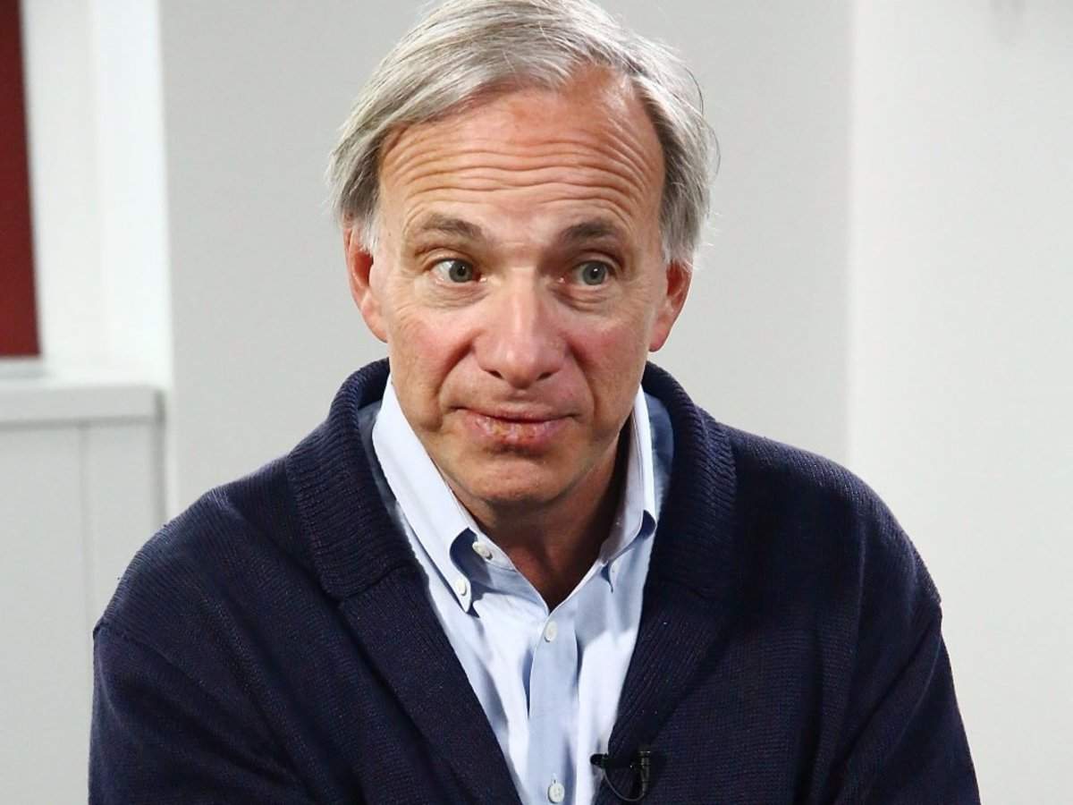 Ray Dalio's Master Plan to Make His Hedge Fund Cult Immortal