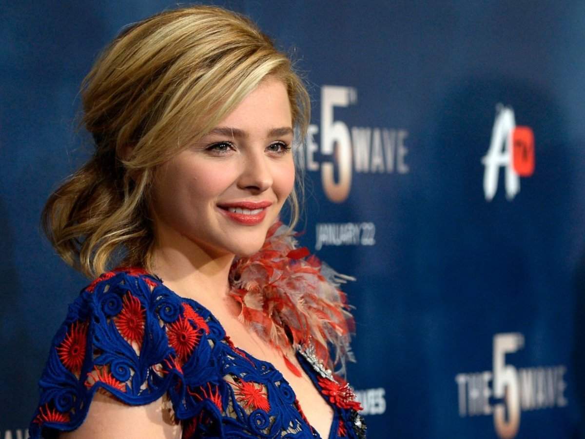 Chloe Grace Moretz teases major sports career change as star