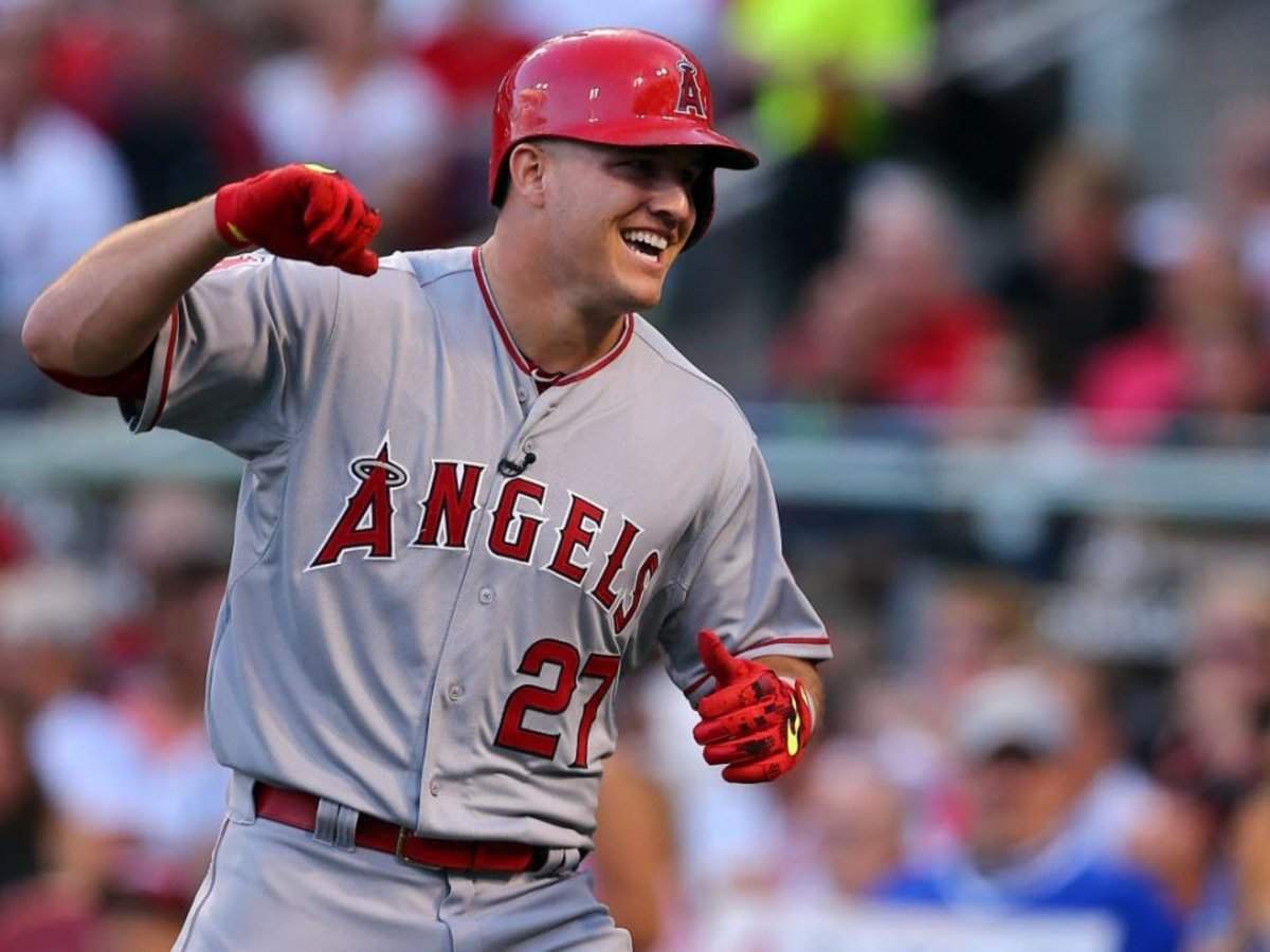 Angels GM says there is 'no way' they are going to trade Mike Trout