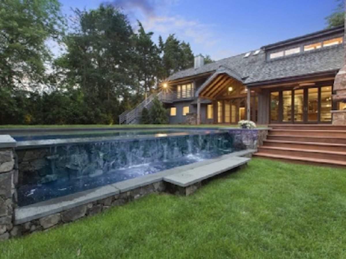 Shoe tycoon puts stunning Hamptons Jazz Age mansion on the market with  $49.5 million price tag