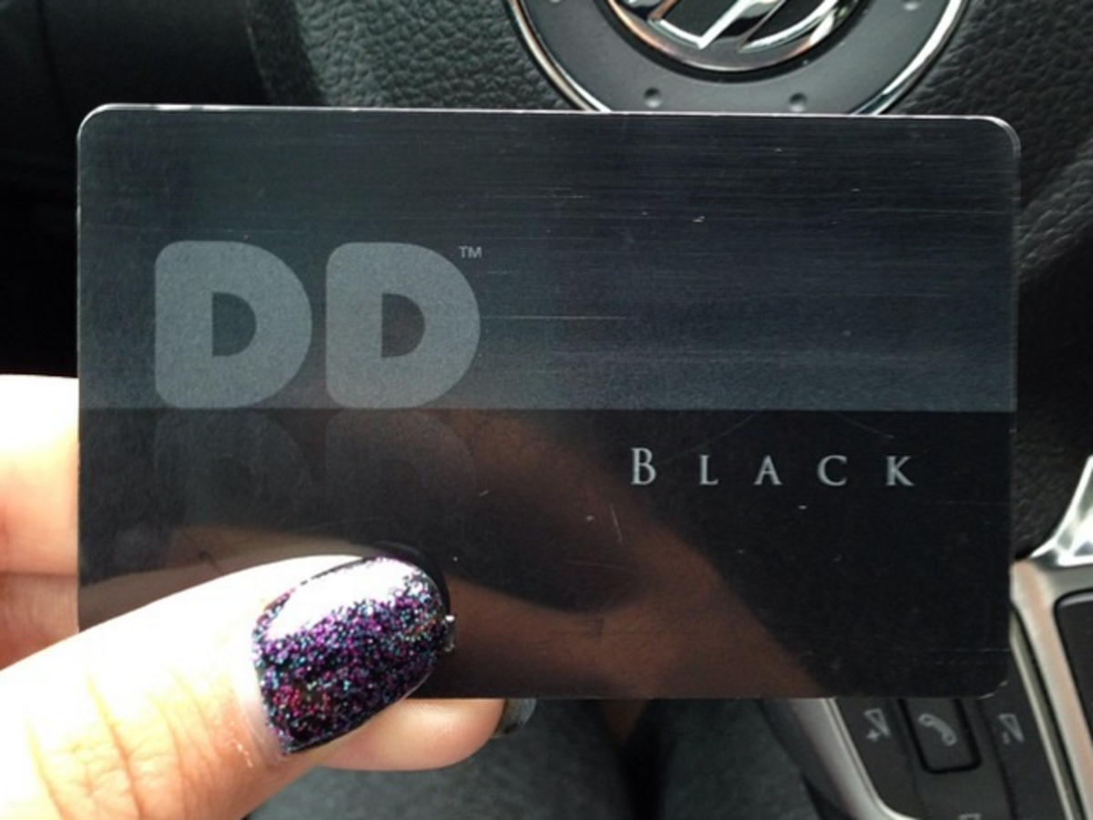 Dunkin' Donuts' Black Card Is Only for Truly Devoted Fans — and B.J. Novak  - Eater