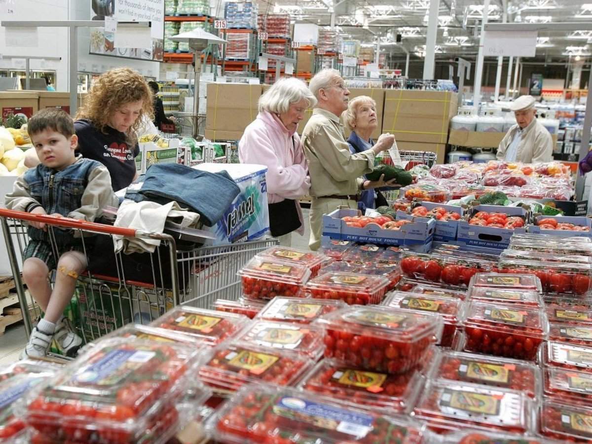 9 Items You Shouldn't Buy at Costco