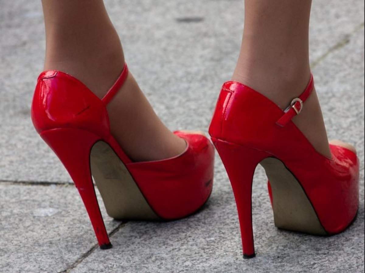 How to Make High Heels Comfortable - footsurgeon