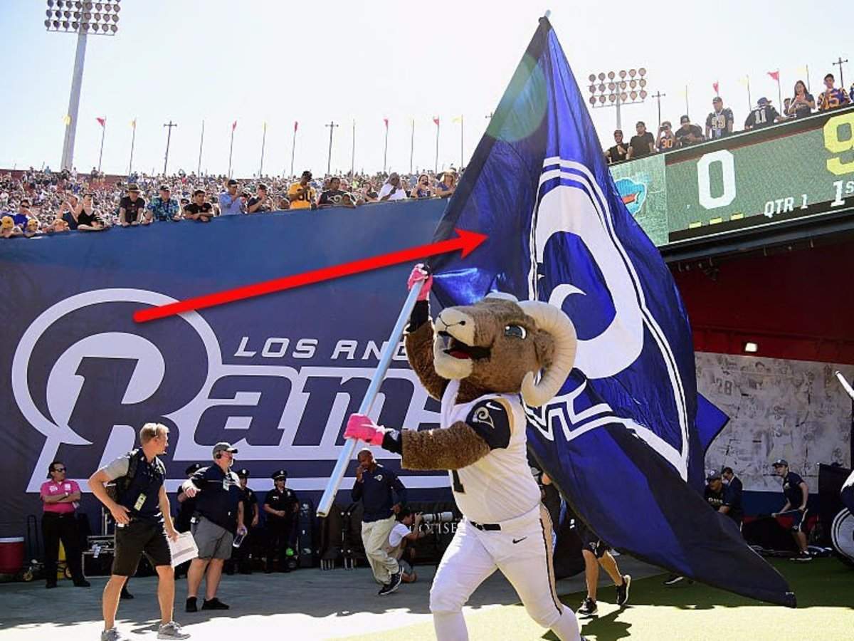 Los Angeles Rams fans won't see a uniform change for a few more years.