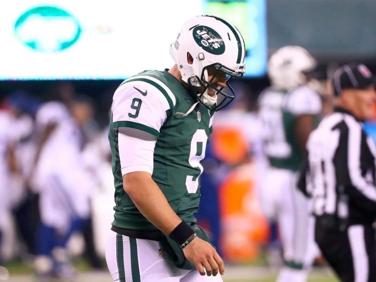 Jets' return to Ryan Fitzpatrick a dull decision that had to be