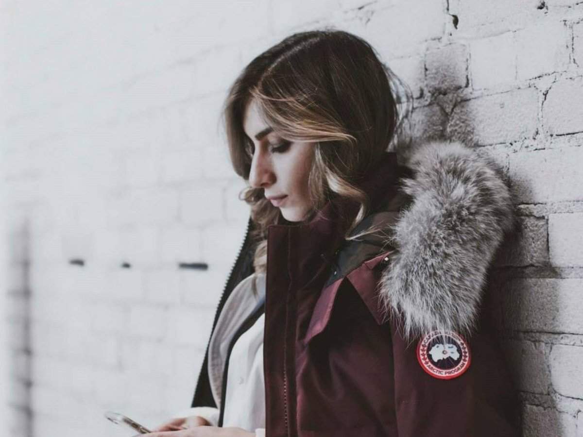 Canada goose hotsell france distributeur