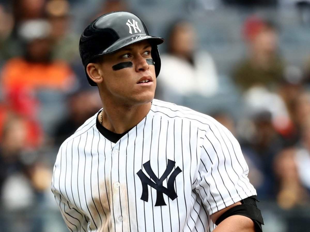 New York Yankees outfielder Aaron Judge's height brought into