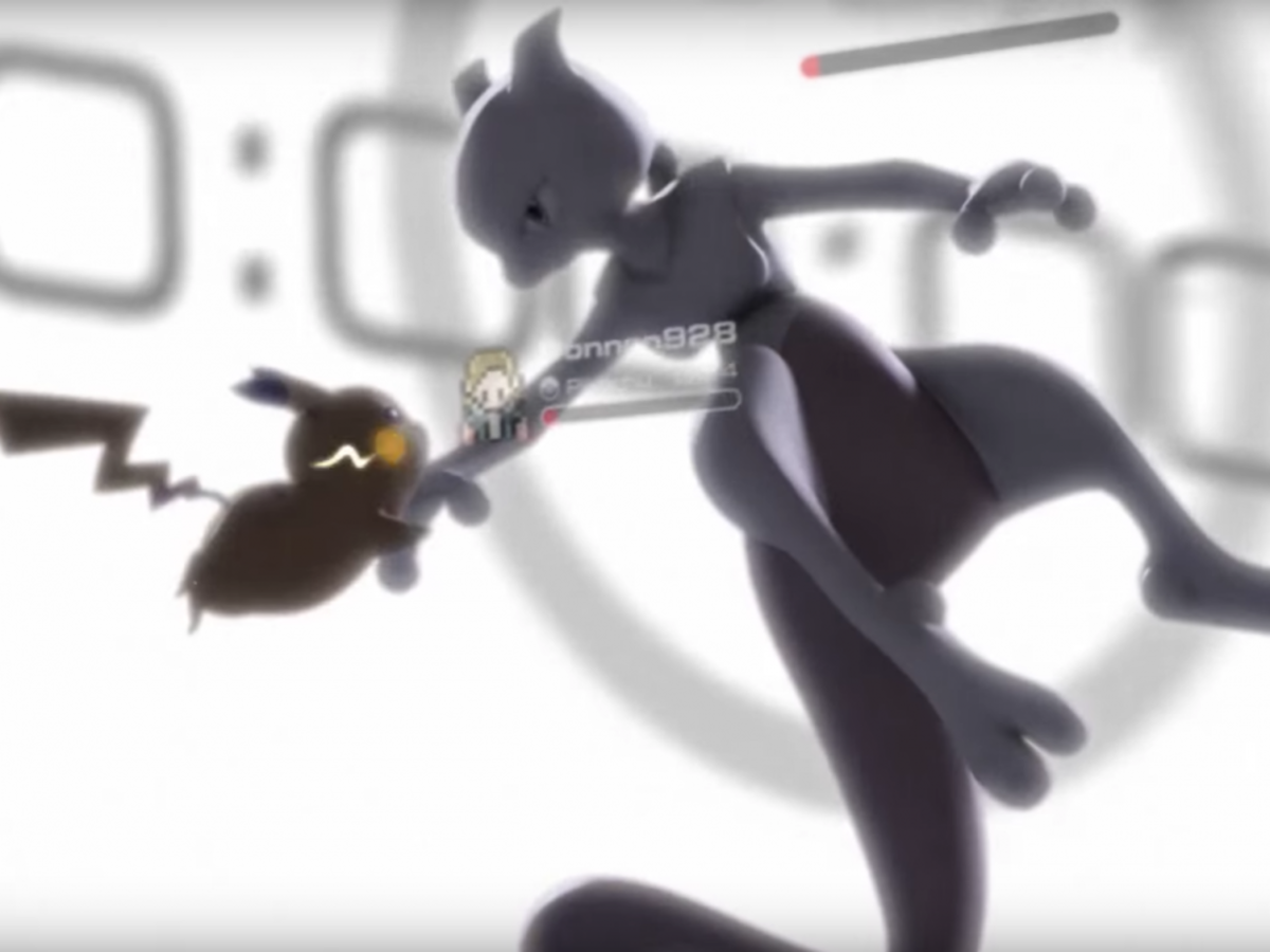 New Mewtwo 'Transformation' + Trailer