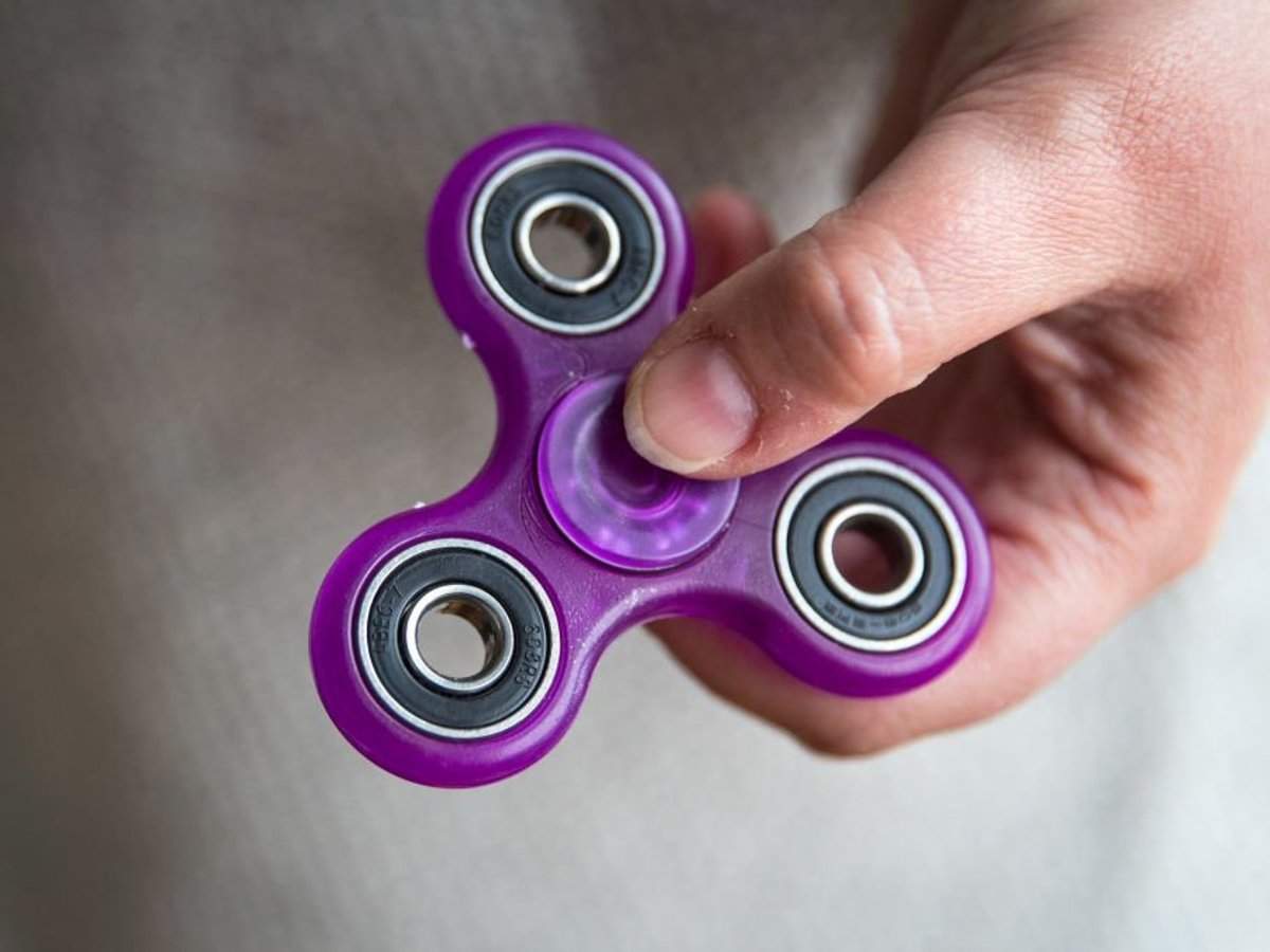 Google has hidden a virtual fidget spinner simulation in search