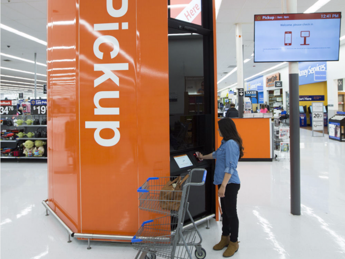 Crunchyroll partners with Walmart on in-store pods