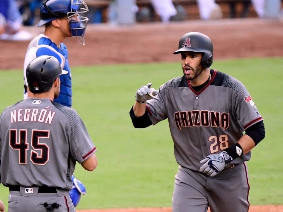 JD Martinez Almost Hit The Rarest Homerun In Boston Red Sox History