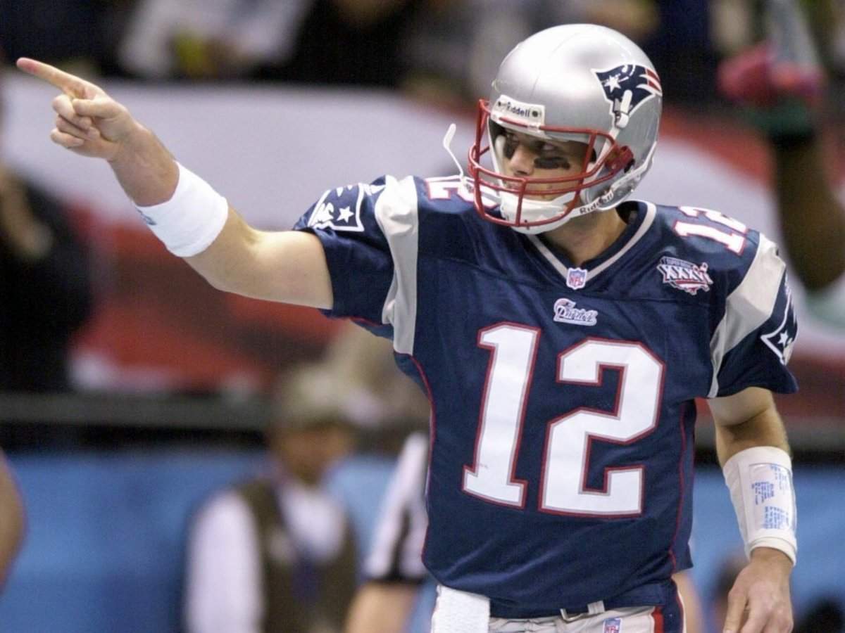 WHERE ARE THEY NOW? Tom Brady's Teammates During His First Super Bowl