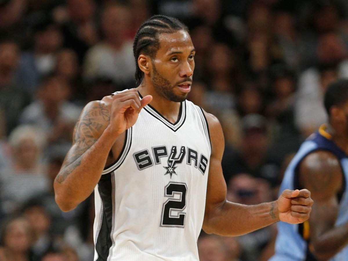 Spurs have bigger concerns than Kawhi Leonard's latest return