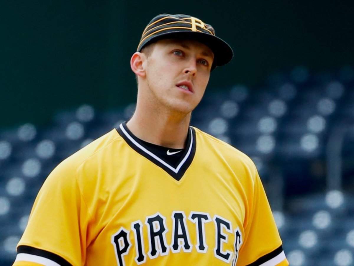 Pirates' Jameson Taillon considering urinating on finger to heal cut