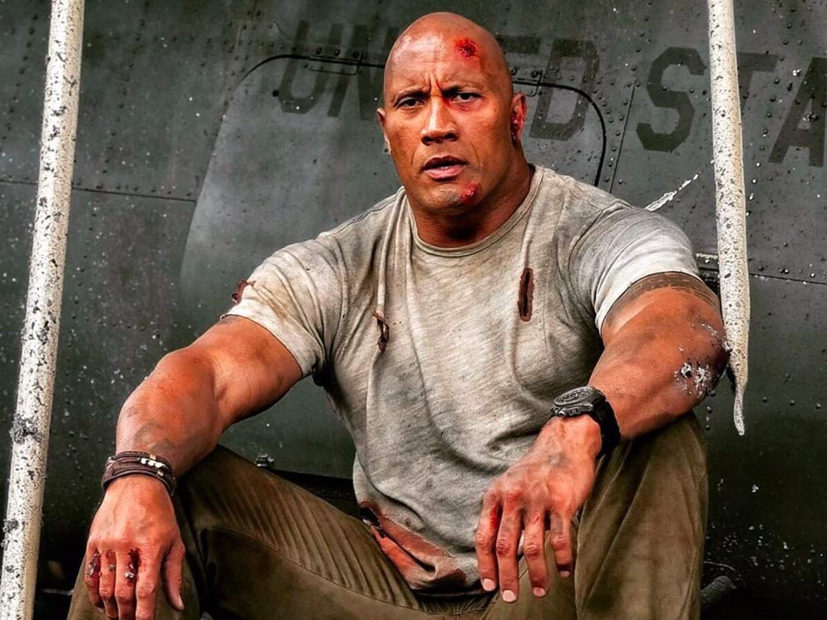 Dwayne 'The Rock' Johnson Movies Ranked from Worst to Best