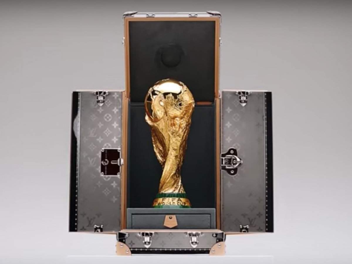 FIFA World Cup Trophy Case - IPL Packaging