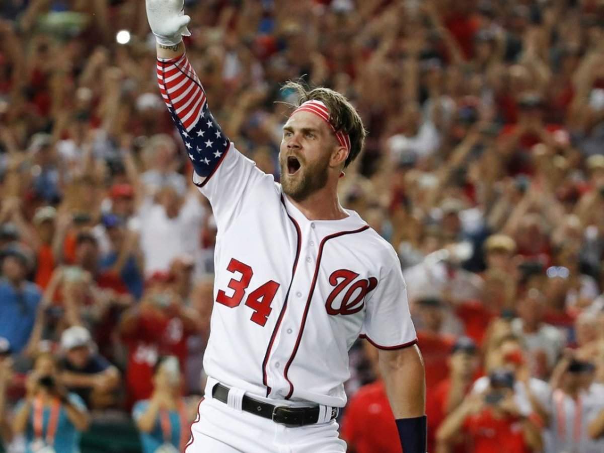 Bryce Harper cost the Nationals a lot of money after Home Run Derby  promotion backfires