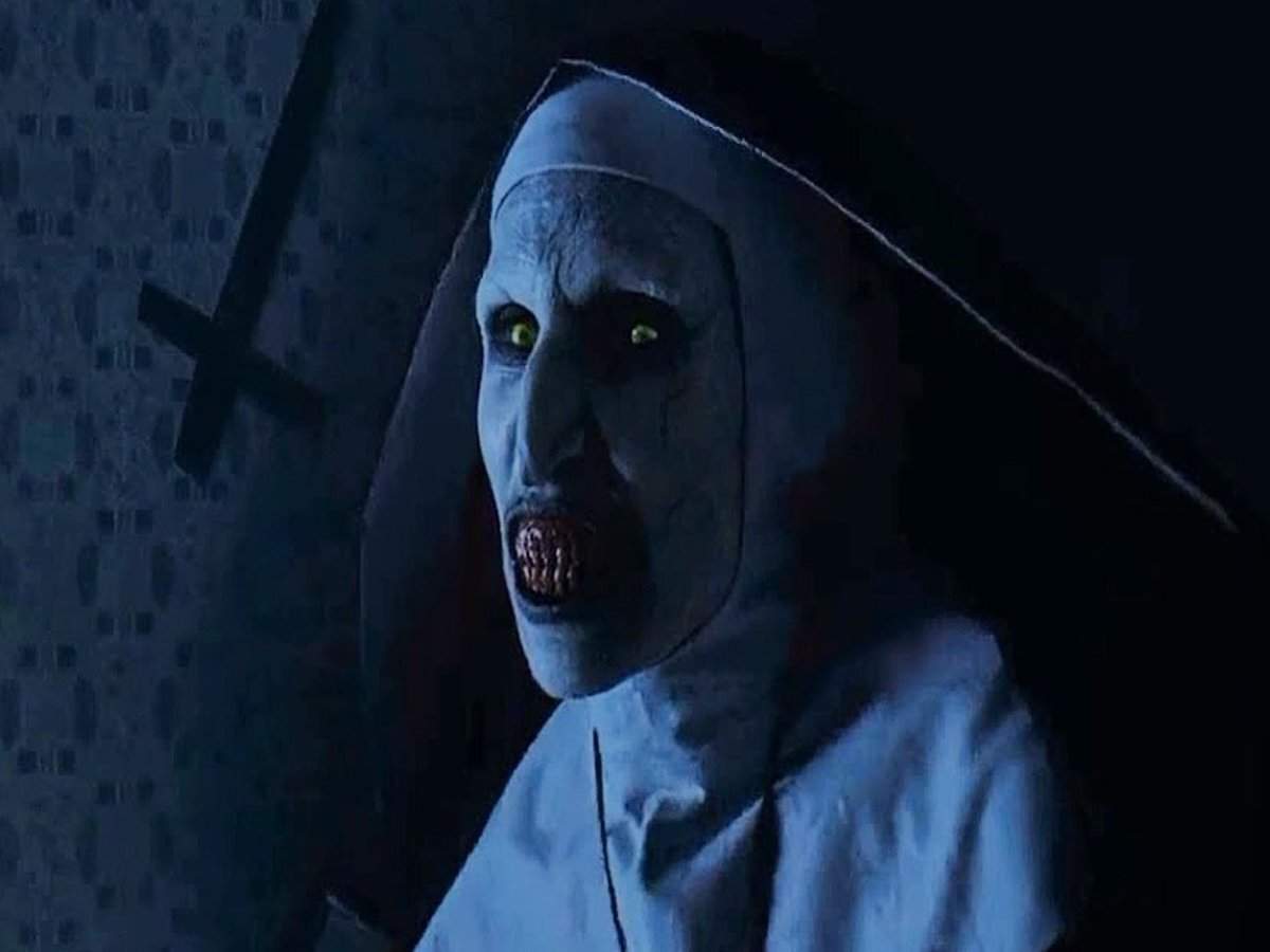 The Nun,' a new movie in 'The Conjuring' series, is on its way to ...