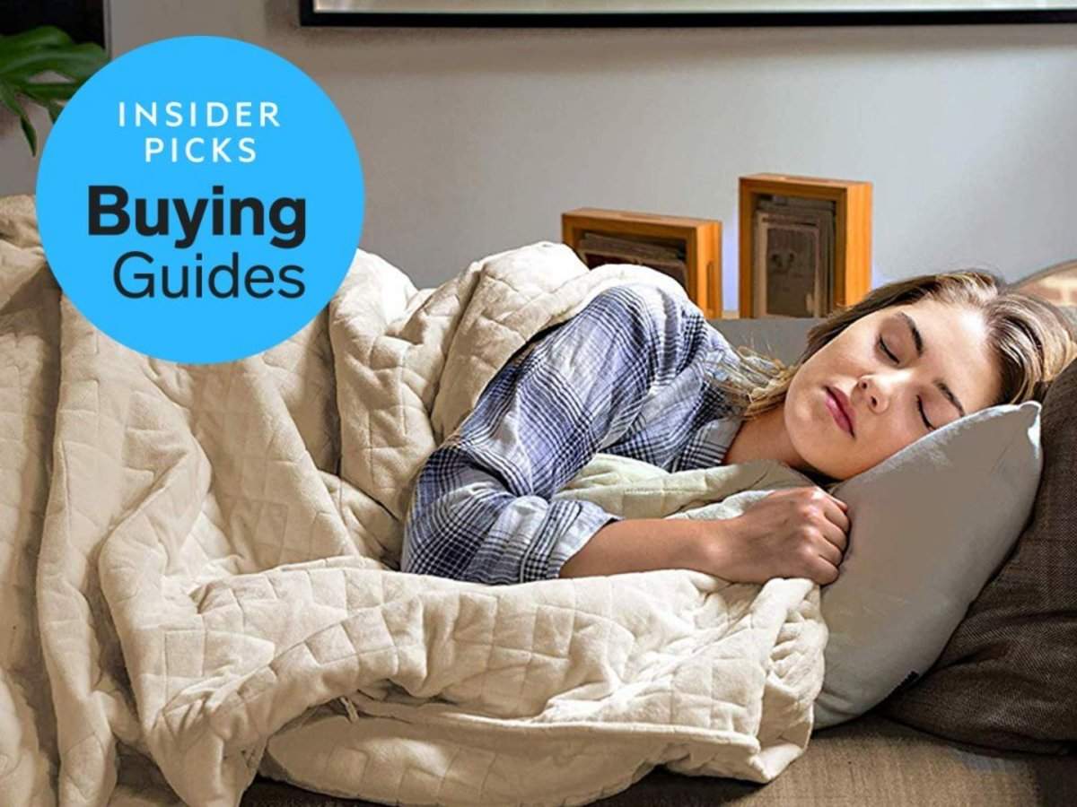 The best weighted blankets you can buy