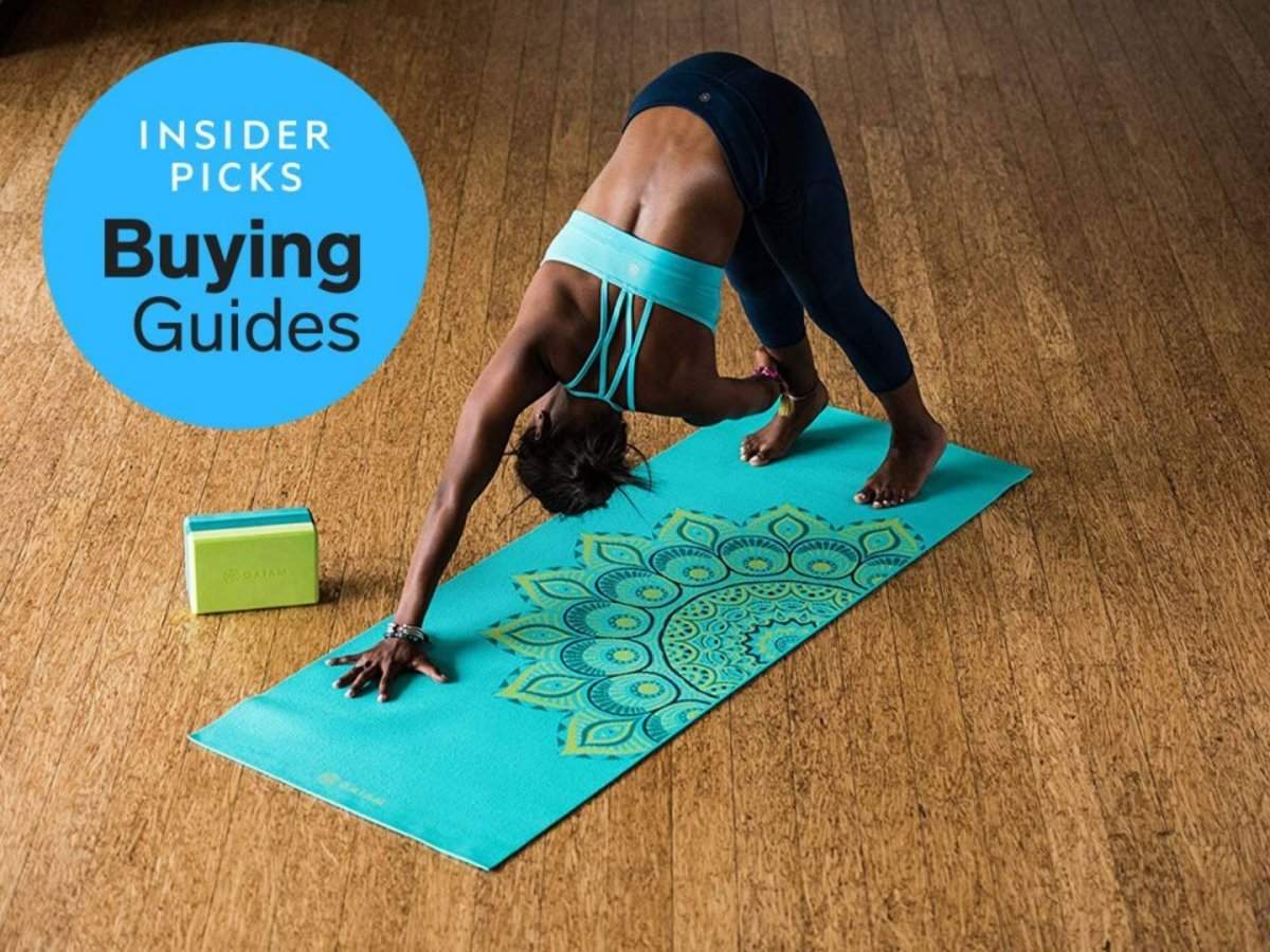 HemingWeigh Yoga Mat Thick, Yoga Set for Home India