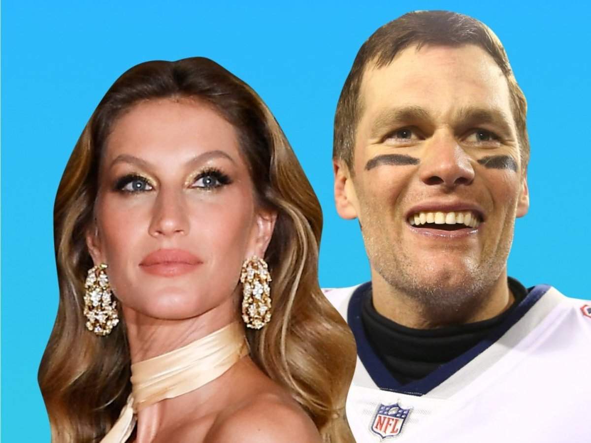 Tom Brady and Gisele Bundchen have a combined net worth of $580