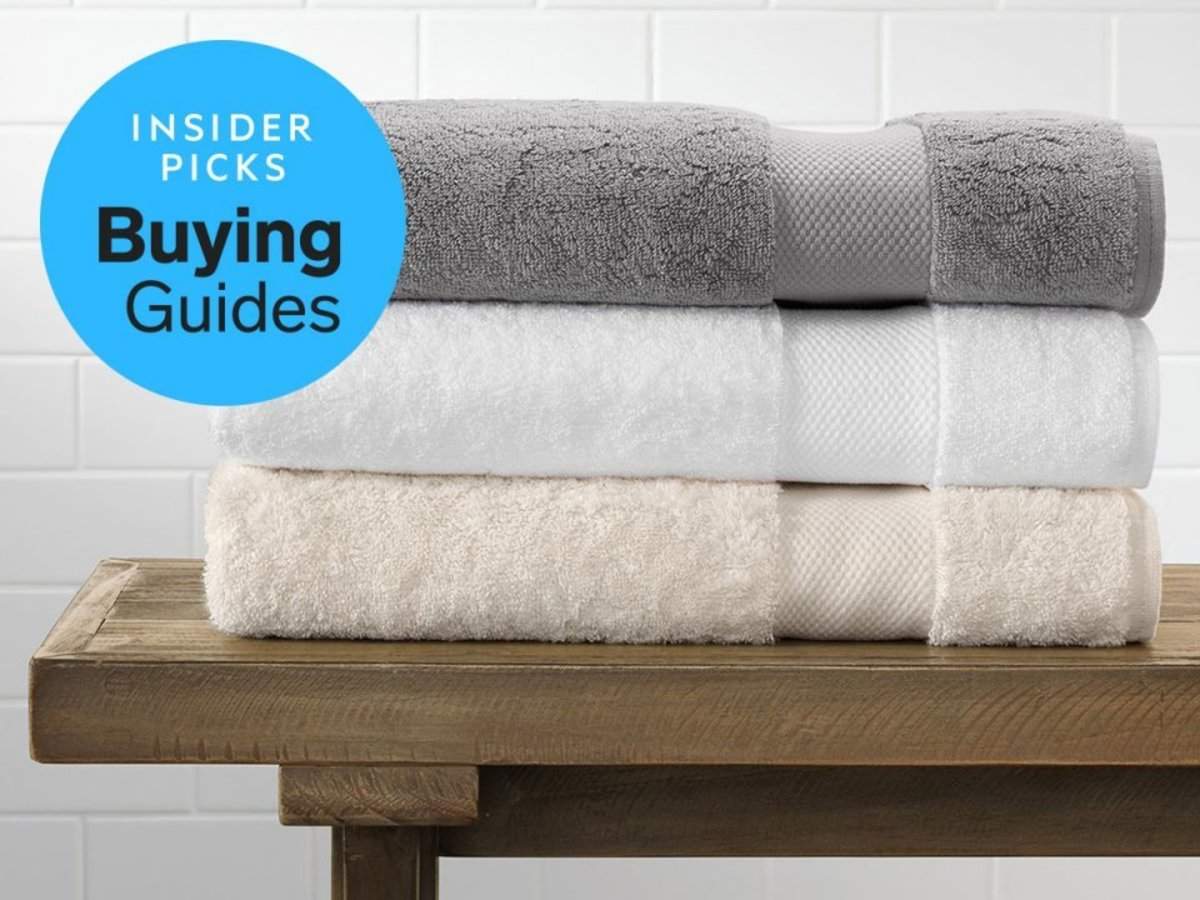 fieldcrest bath towels review