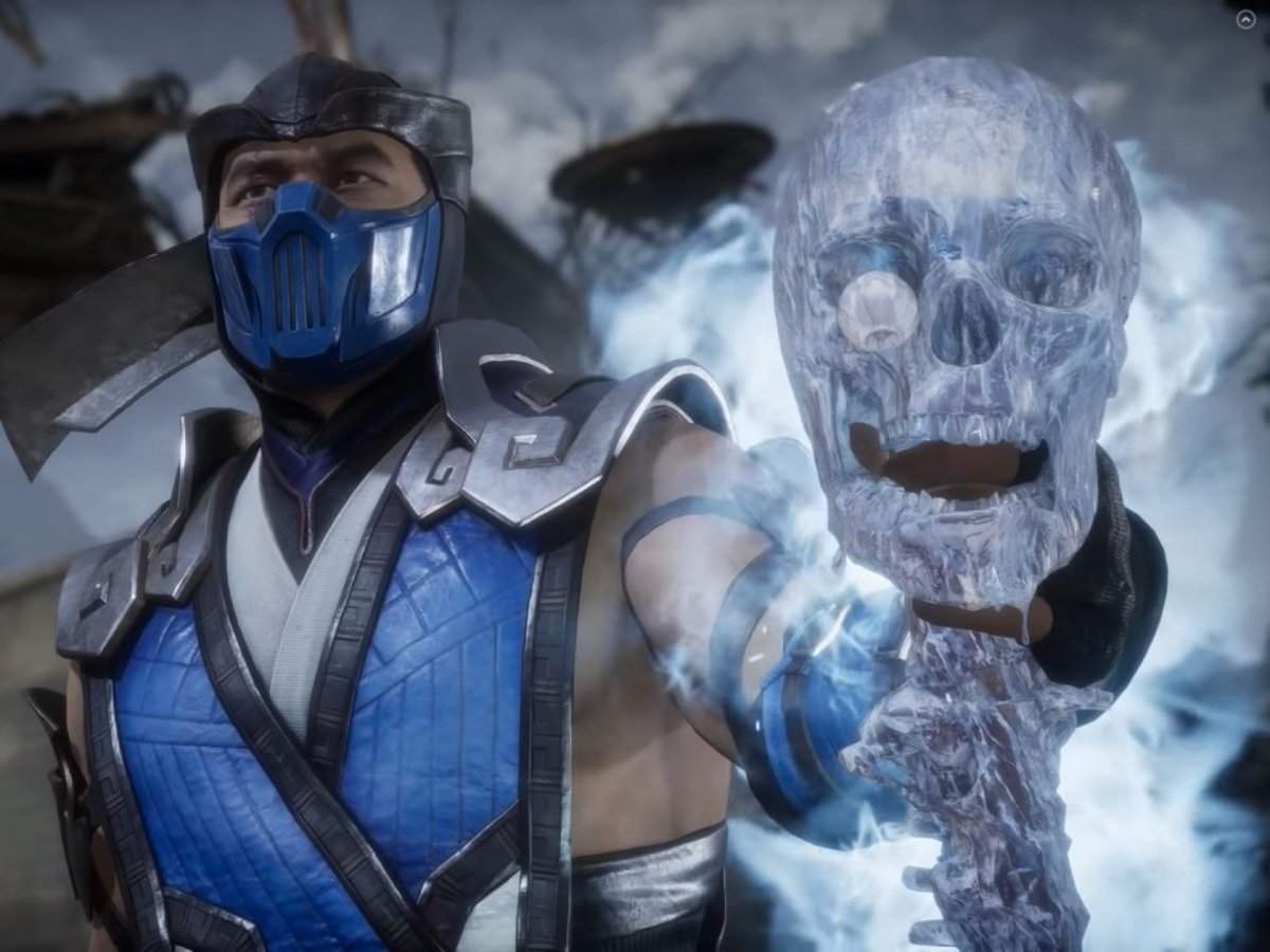 Moves for Mortal Kombat 11::Appstore for Android