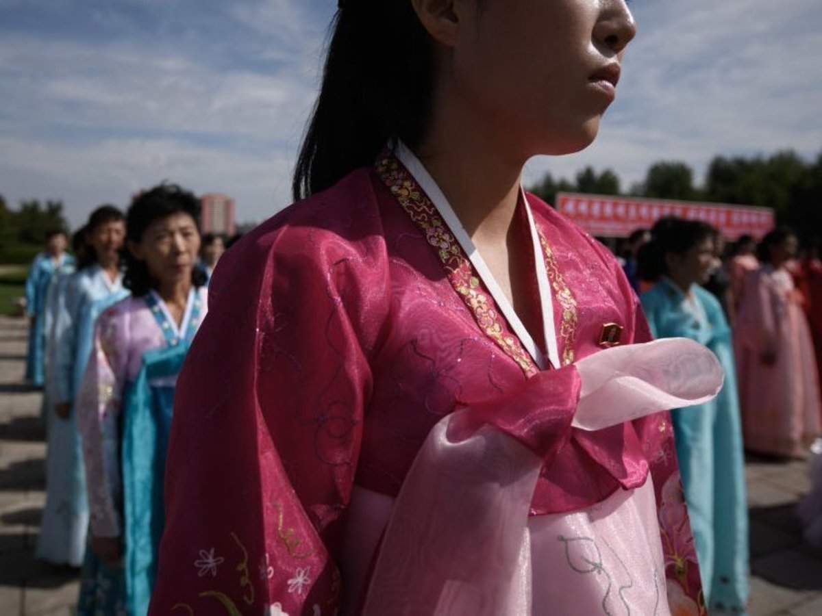 Thousands of North Korean women are being forced into sexual slavery in  China, rights group says