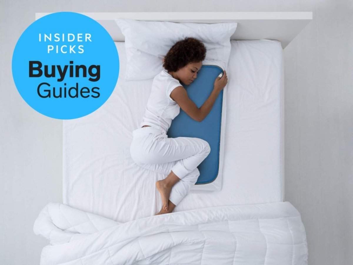 gel cooling mattress pad best value