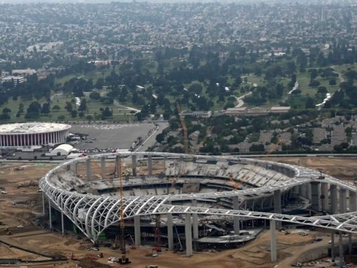 An Insider's Guide to SoFi Stadium in Los Angeles