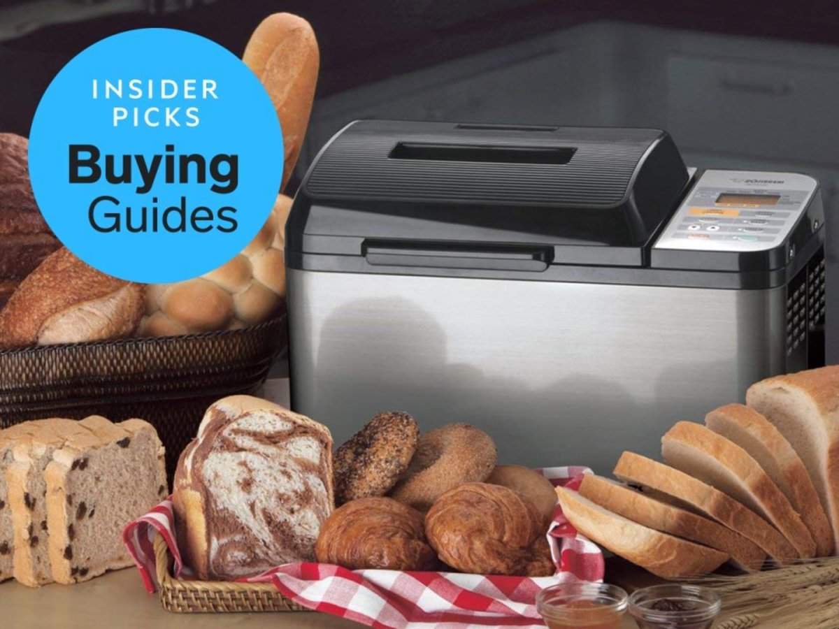 The 8 Best Bread Maker Machines in India - Mishry (Jan 2024)