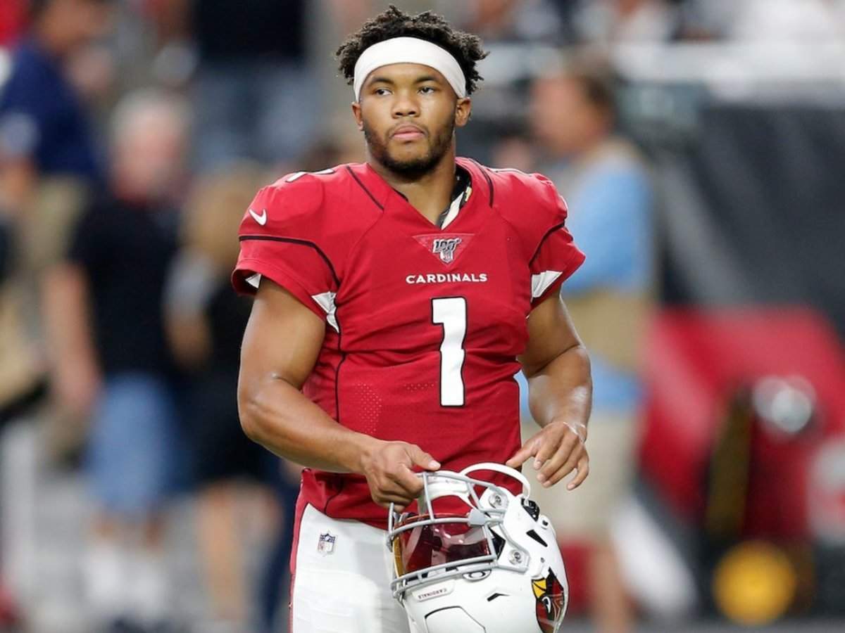 Rookie Moments For Kyler Murray Derail Cardinals' Rally Against Steelers