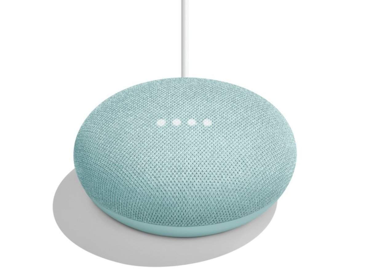 The Google Home Mini is reportedly getting a major update this fall - and a  new name