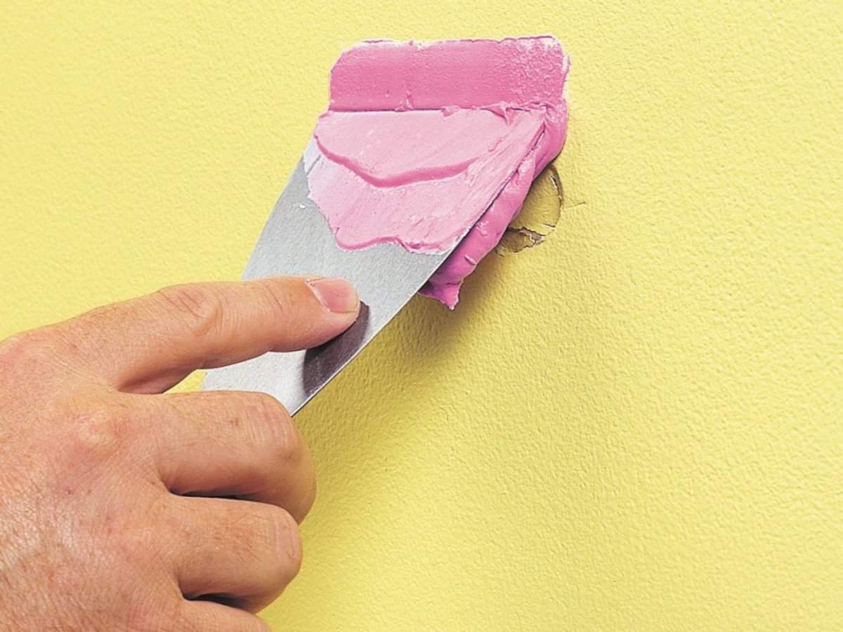 Drywall Repair: How to Patch a Hole in the Wall (DIY)