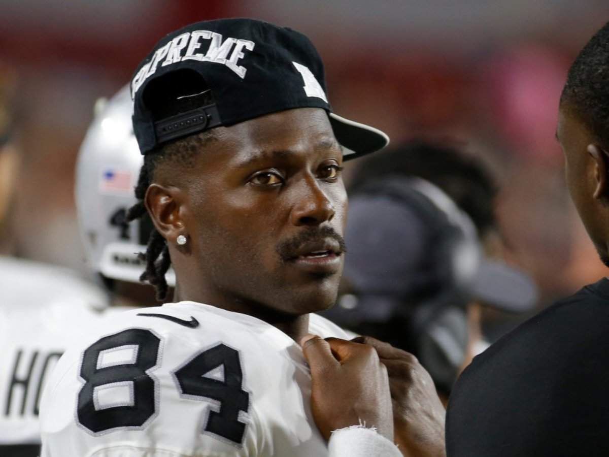 CBS Sports: Raiders cut Antonio Brown after Instagram post asking