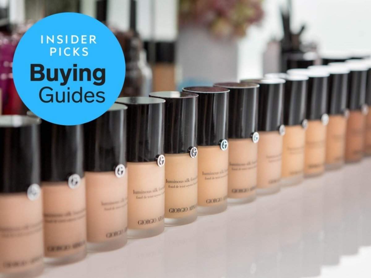 The best foundation you can buy | Business Insider India