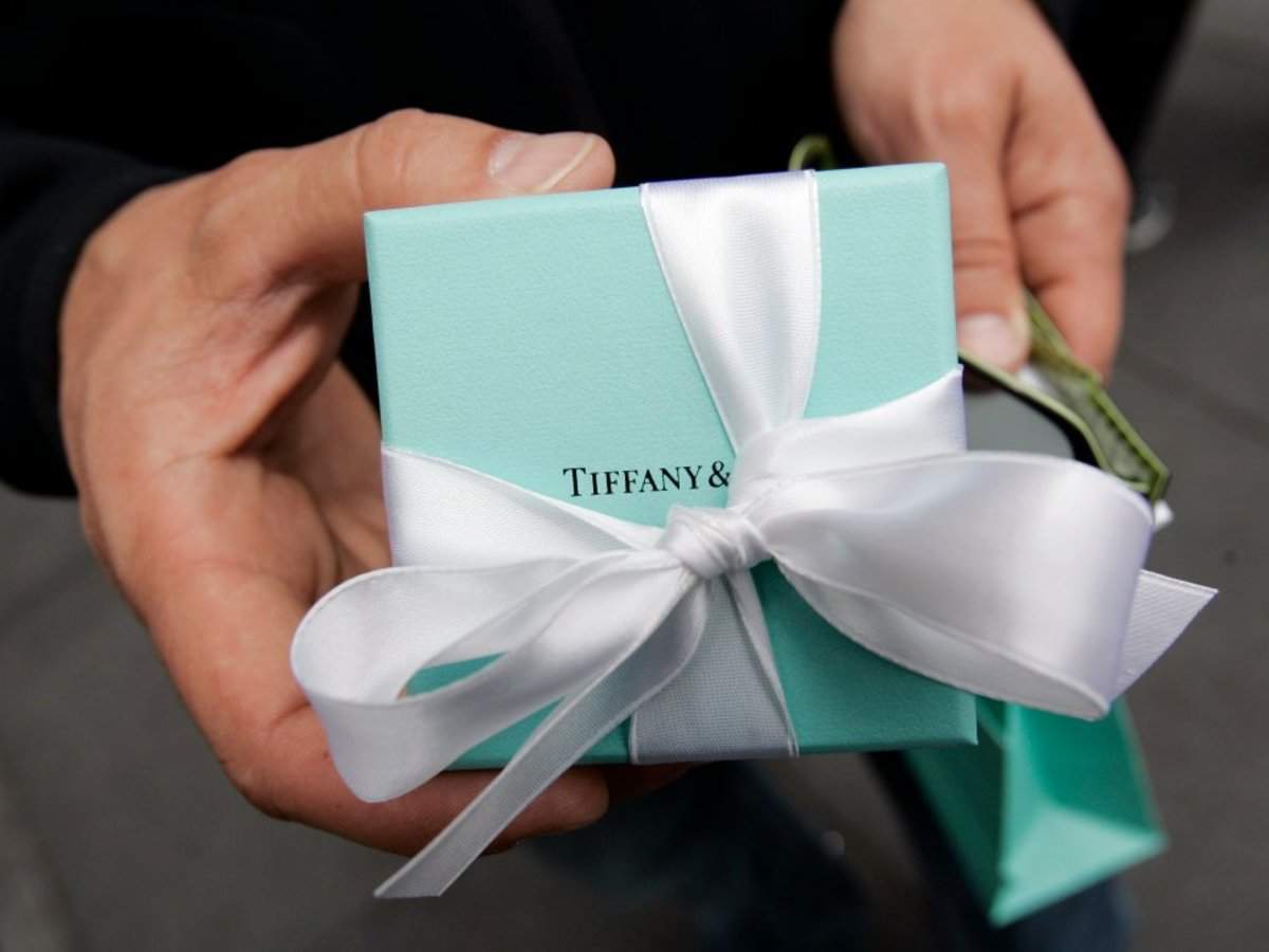 LVMH Reportedly Wants To Buy Tiffany's For $14.5 Billion